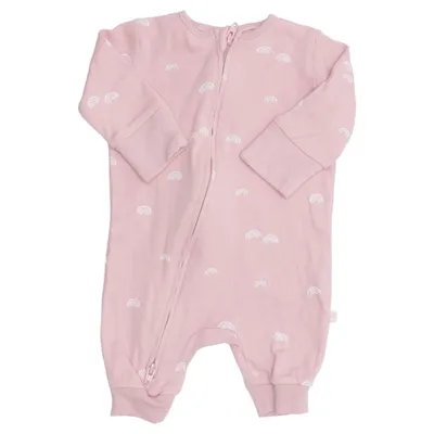 Rompers (Pink) from Next Baby Cotton