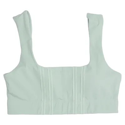 Sport-BH (Grön) från Fabletics Elastan, Polyamid, Polyester