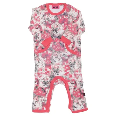 Sparkdräkt (Hajar 108) från Me Too Elastan, Ekologisk bomull