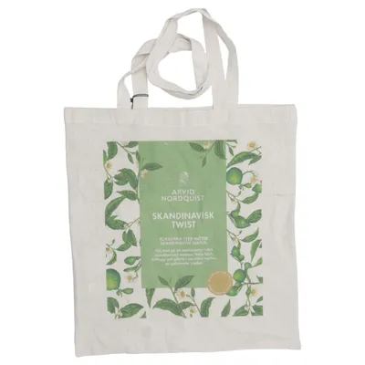 Canvas bag (Skandinavisk Twist) from Arvid Nordquist