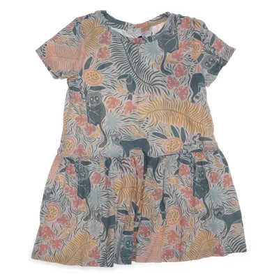 Klänning (Flerfärgad) från Mini Gina Tricot Bomull