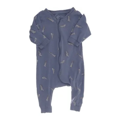 Onesie (Blue, White) from C-Mini