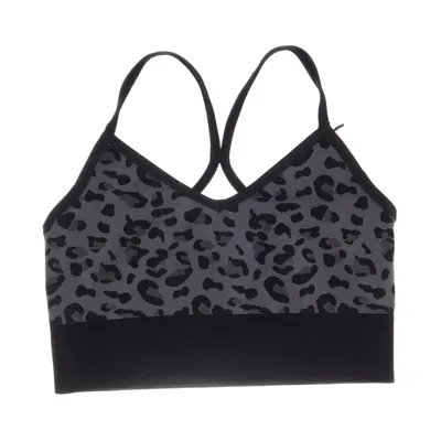 Sport-BH (Grå, Svart) från Stronger Elastan, Polyamid, Polyester