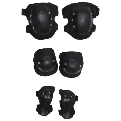 Bescherming (Zwart) van K2 Skate
