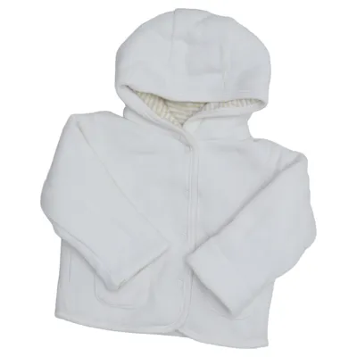 Veste (Blanc, Beige) de Baby Club by C&A Coton