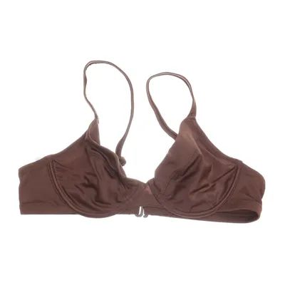 Bikiniöverdel (Brun) från Bik Bok Swimwear Elastan, Polyamid, Polyester