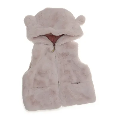 Ytterväst (Rosa) från Zara Baby Polyester