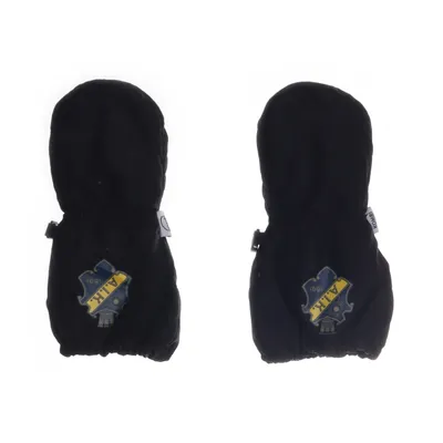 Mittens (Black) from Kombi Polyester
