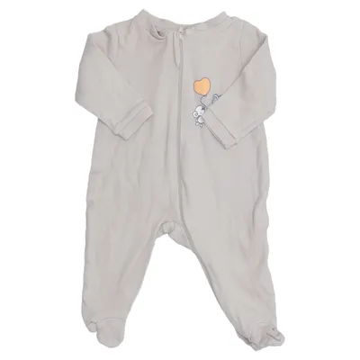 Sparkdräkt (Beige) från Jacks Bomull