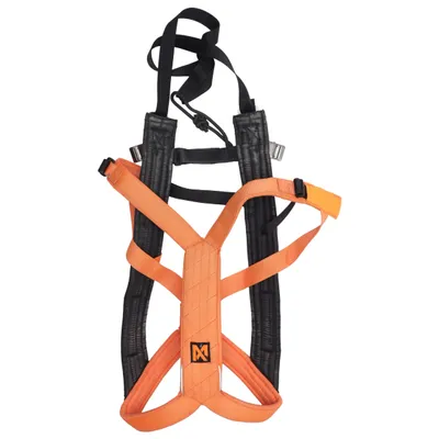 Dog accessory (Orange, Black) from Non Stop
