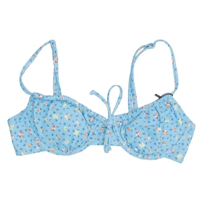 Haut de bikini (Bleu, Multicolore) de Bik Bok Swimwear Élasthane, Polyester