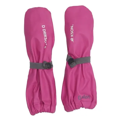 Moufles (Rose) de Didriksons Polyester