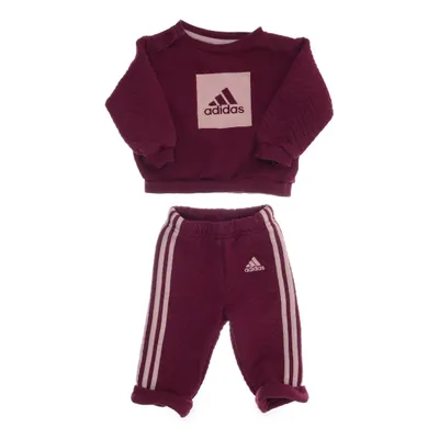 Loungewear (Purple, Pink) from Adidas Cotton, Recycled polyester
