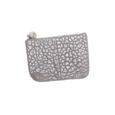 Toilet bag (Silver) from Pipol's Bazaar
