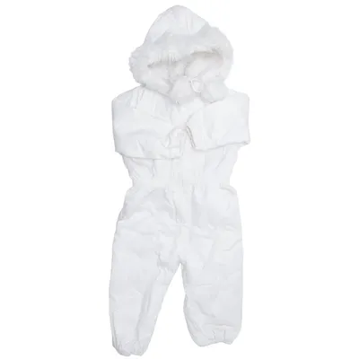 Combinaison blouse (Blanc) de Orion