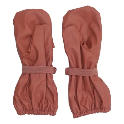 Mittens (Red) from Fix by Lindex Polyurethane