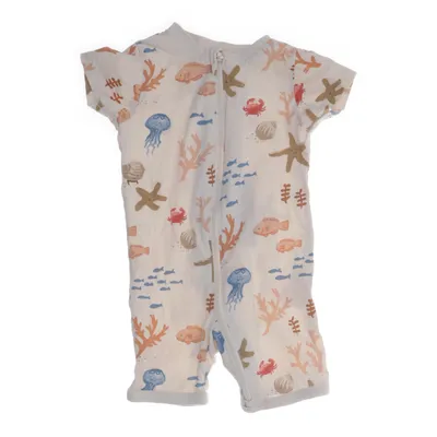 Rompertjes (Beige, Meerkleurig) van Lindex Baby Katoen
