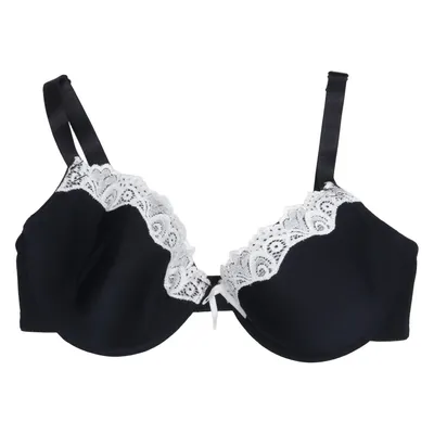 Soutien-gorge (Noir, Blanc) de Bodyzone by KappAhl Élasthane, Polyamide