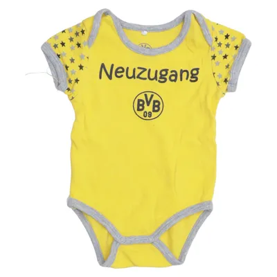 Body (Yellow, Gray) from Borussia Dortmund Cotton