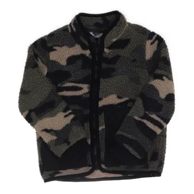 Fleecejacka (Flerfärgad) från Stadium Polyester