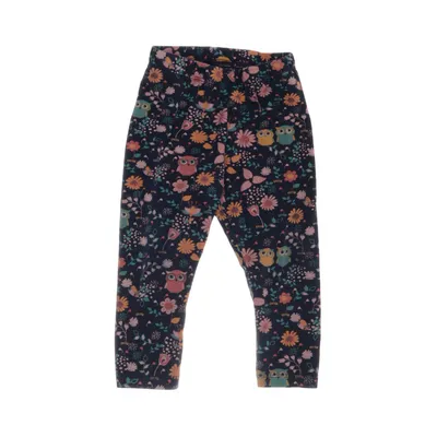 Leggings (Blauw, Meerkleurig) van Ellos Katoen, Elastaan, Viscose