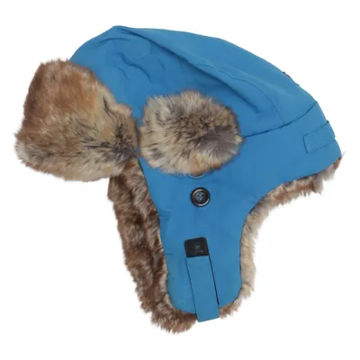 Chapeau de trappeur (Bleu, Marron) de Isbjörn Nylon, Polyester