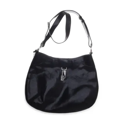 Axelremsväska (Svart) från Adax