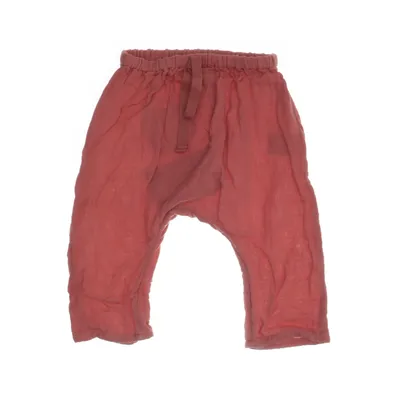 Pants (Orange) from Petit Bateau Cotton