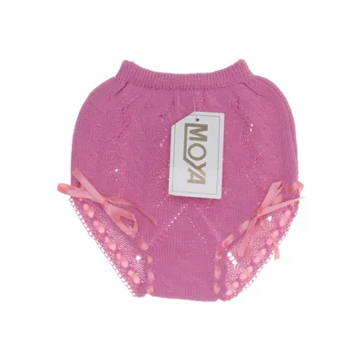 Onderbroek (Roze) van Moya Wol