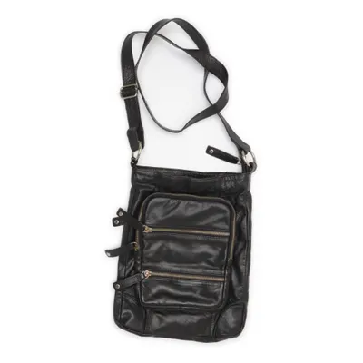 Sac à bandoulière (ALEA ZIP BAG) de Zoul Cuir, Polyester