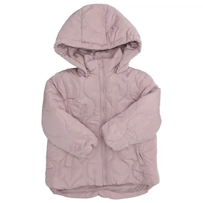 Vinterjakke (Pink) fra Mywear Young Polyester