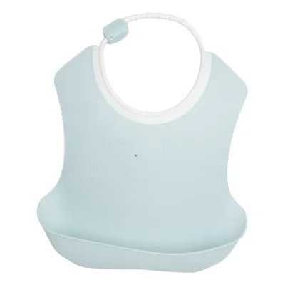 Bib (Blue) from Twistshake