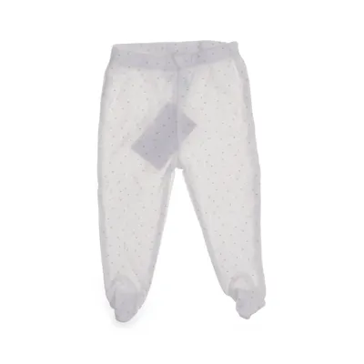 Byxor (Vit, Flerfärgad) från Zara Baby