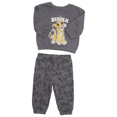 Tenue d'intérieur (Gris, Multicolore) de Disney by Primark Coton, Polyester