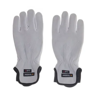 Handschoenen (Grijs) van Tegera