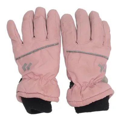 Gloves (Pink) from Lager 157 Polyester