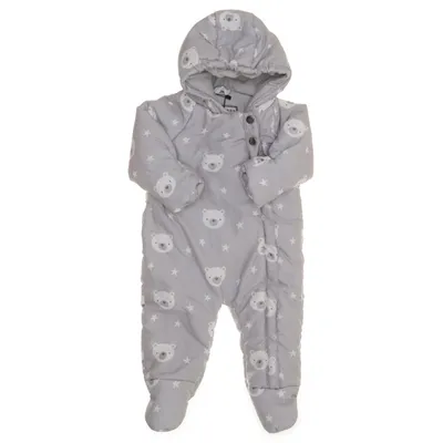 Overall (Grijs, Meerkleurig) van Topomini Polyester