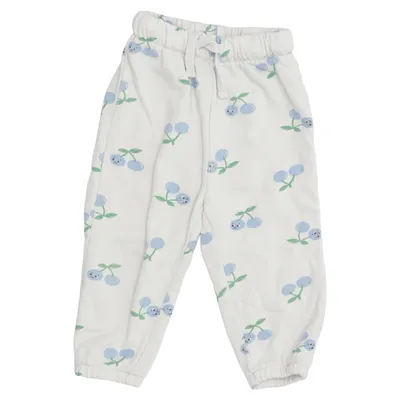 Mjukisbyxor (Beige, Blå, Grön) från Rikiki Bomull, Polyester