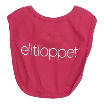 Slabbetje (Roze) van Elitloppet