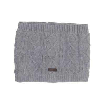 Neck warmer (Gray) from Newbie by KappAhl Cotton, Polyester
