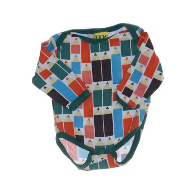 Body (Flerfärgad) från Duns Ekologisk bomull