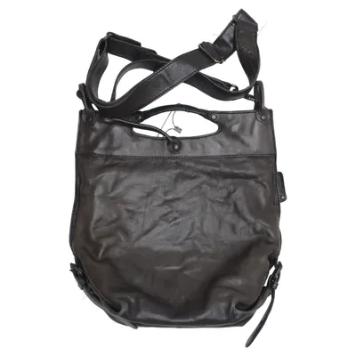 Sac à bandoulière (Gris) de Aunts & Uncles
