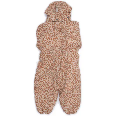 Overall (Beige, Bruin) van Kuling Polyamide, Polyester