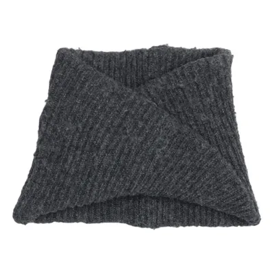 Neck warmer (Gray) from Zara Kids Polyamide, Polyester, Wool