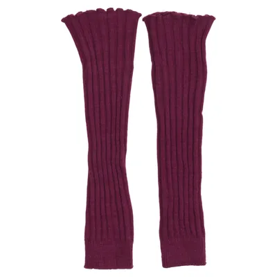 Beenwarmers (Lila)