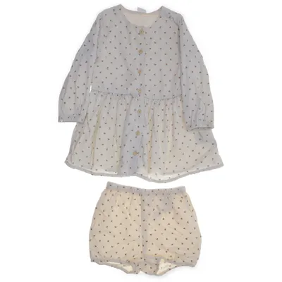 Set (Beige, Meerkleurig) van H&M Baby Katoen