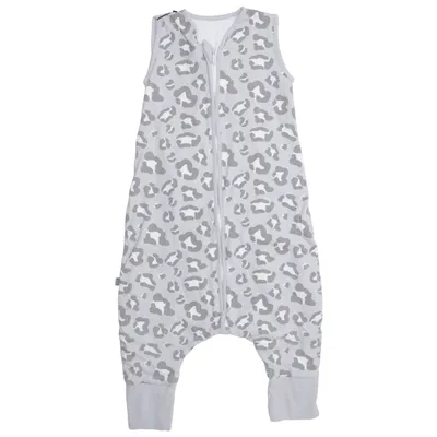 Gigoteuse (Gris, Blanc) de Emma & Noah Coton biologique