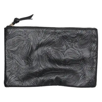 Envelope bag (DAGNA CLUTCH BOX) from Pieces