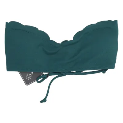 Bikini top (Groen) van Zaful Elastaan, Polyester