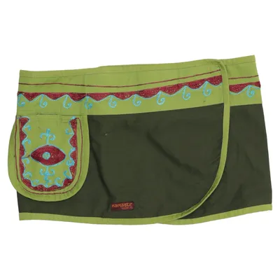 Ceinture (Vert, Multicolore) de Namaste Coton